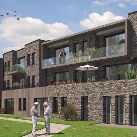 Serviceflats ventilatiesystemen Belvent Gullegem