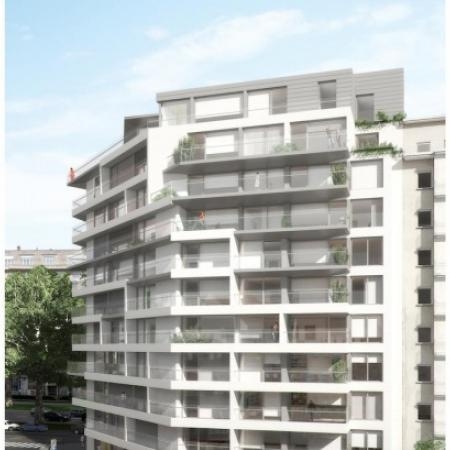 Appartementen ventilatiesystemen Ventilatiesystemen Gullegem